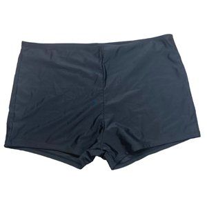 boy shorts swim bottoms 20W